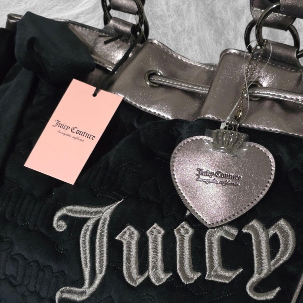 Juicy Couture Daydreamer Tote Bag - Picture 2 of 4